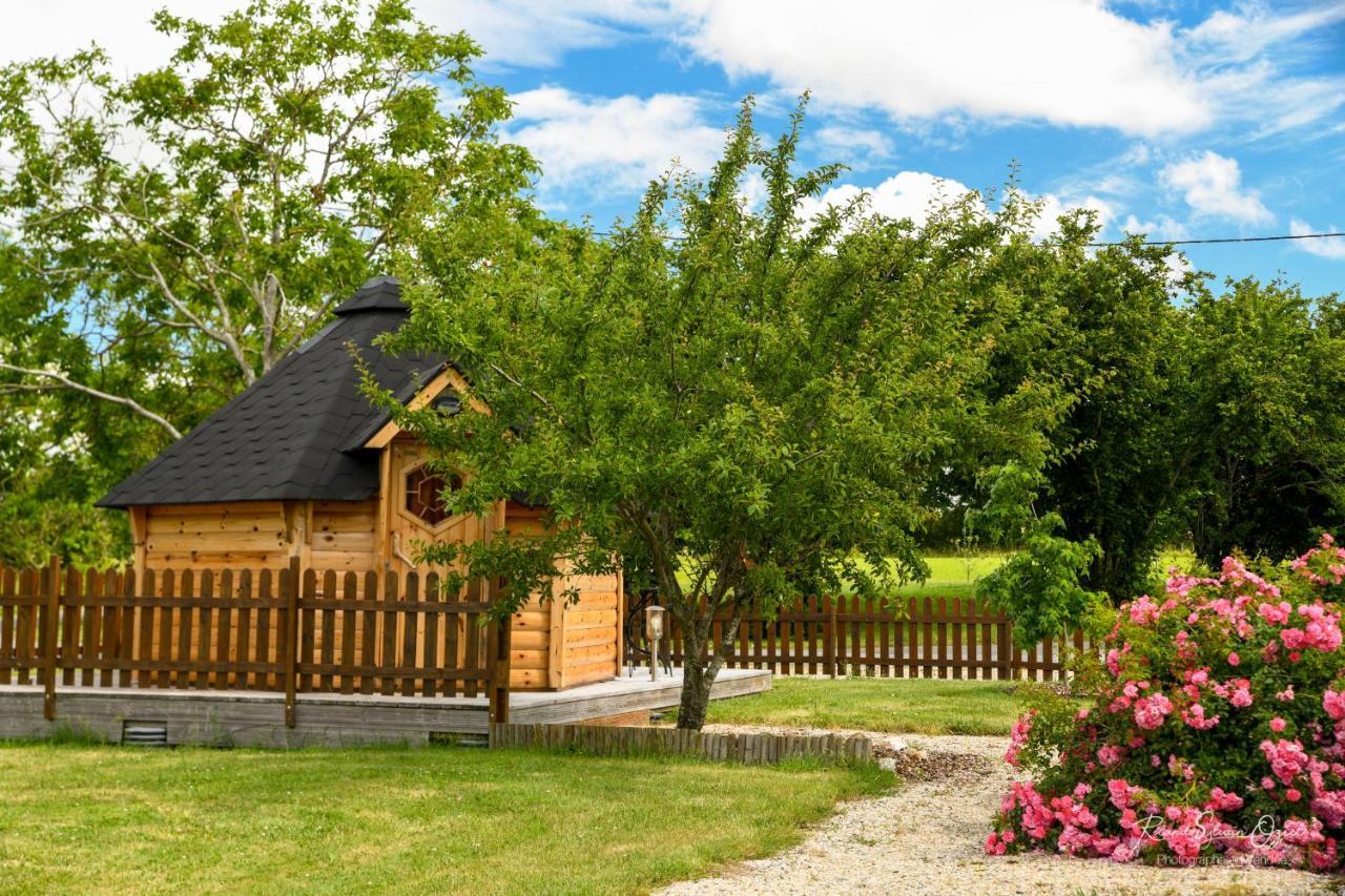Le Boupère Domaine De La Courillere Bed & Breakfast エクステリア 写真