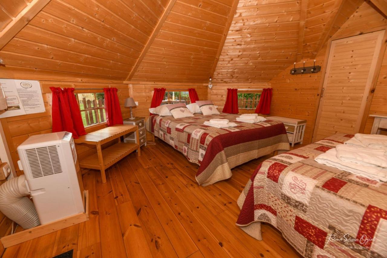 Le Boupère Domaine De La Courillere Bed & Breakfast エクステリア 写真