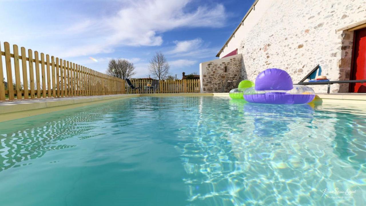 Le Boupère Domaine De La Courillere Bed & Breakfast エクステリア 写真