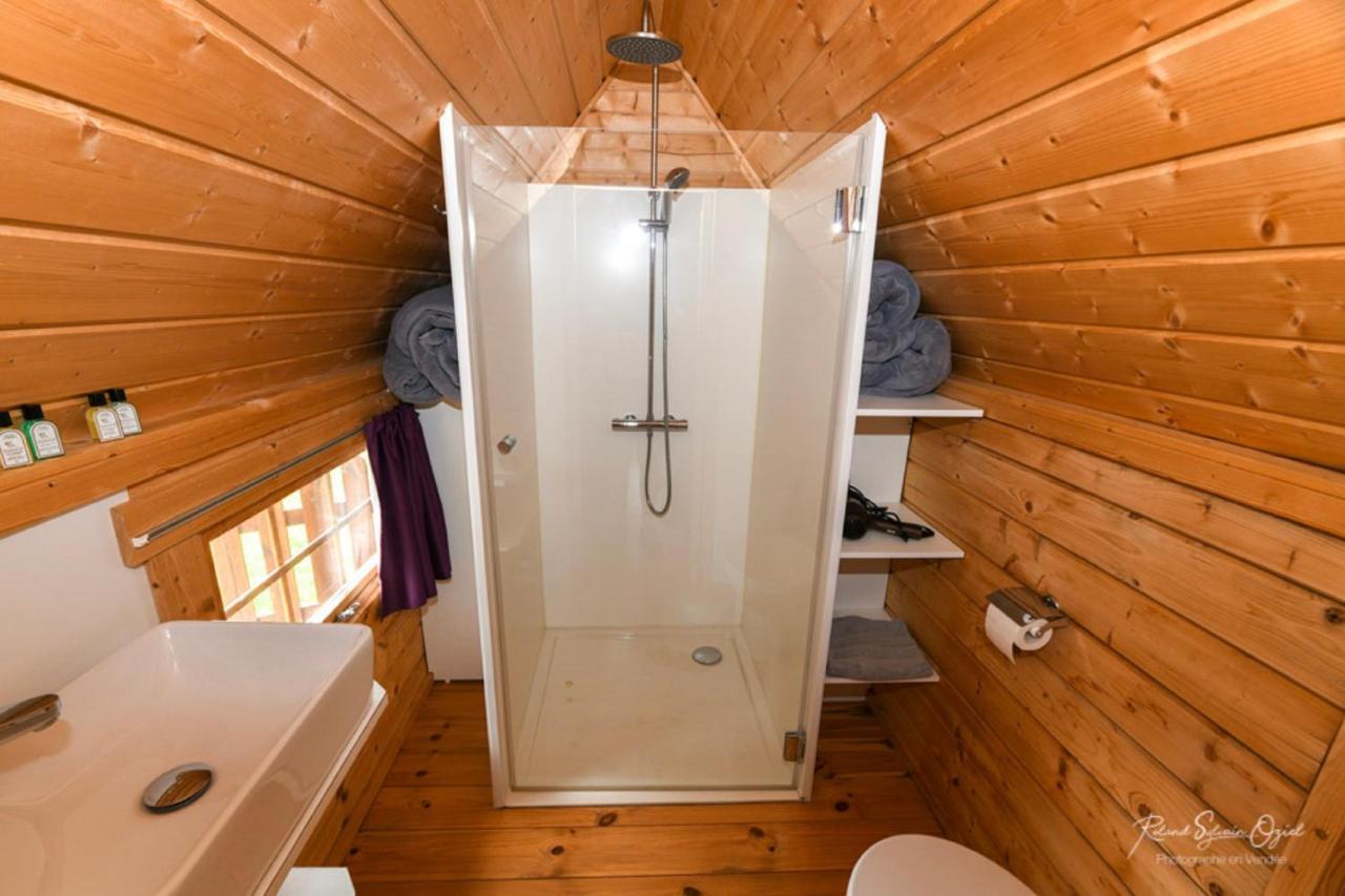 Le Boupère Domaine De La Courillere Bed & Breakfast エクステリア 写真