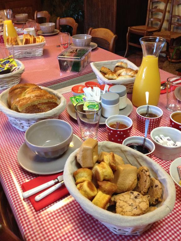 Le Boupère Domaine De La Courillere Bed & Breakfast エクステリア 写真