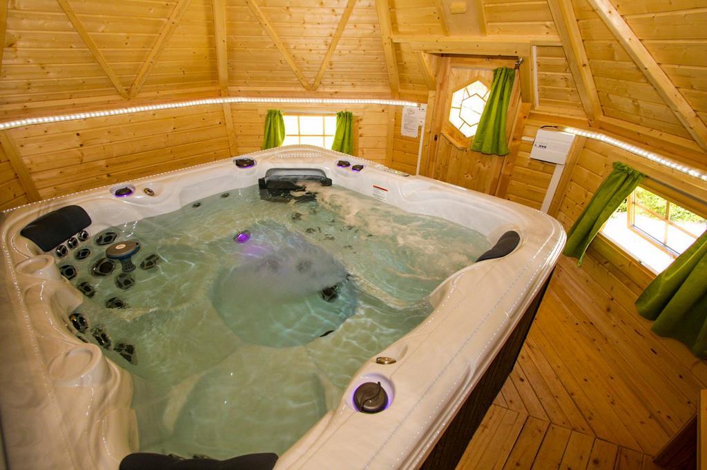 Le Boupère Domaine De La Courillere Bed & Breakfast エクステリア 写真
