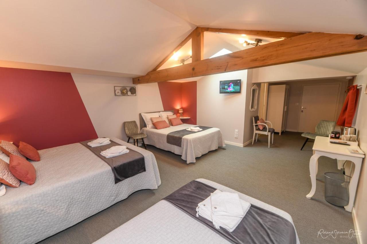 Le Boupère Domaine De La Courillere Bed & Breakfast エクステリア 写真