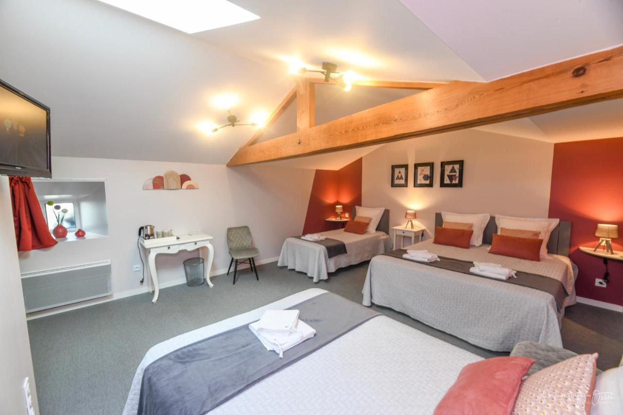 Le Boupère Domaine De La Courillere Bed & Breakfast エクステリア 写真