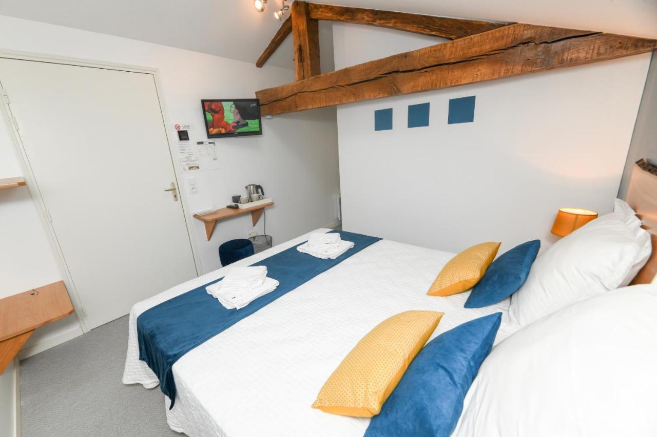 Le Boupère Domaine De La Courillere Bed & Breakfast エクステリア 写真