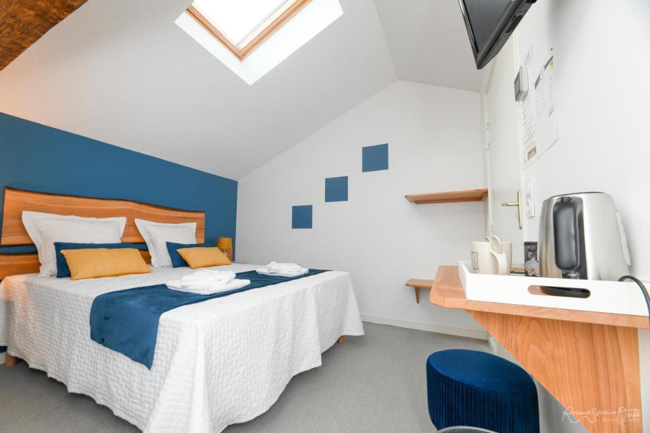 Le Boupère Domaine De La Courillere Bed & Breakfast エクステリア 写真