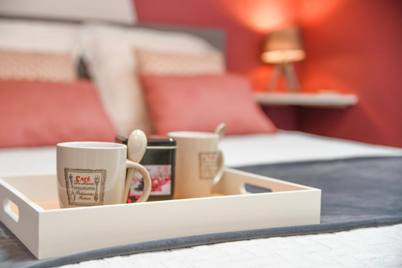 Le Boupère Domaine De La Courillere Bed & Breakfast エクステリア 写真