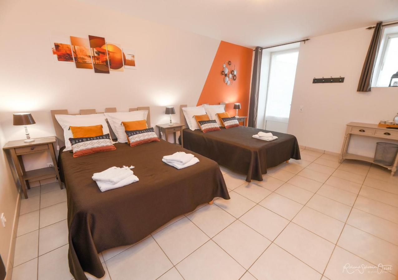 Le Boupère Domaine De La Courillere Bed & Breakfast エクステリア 写真