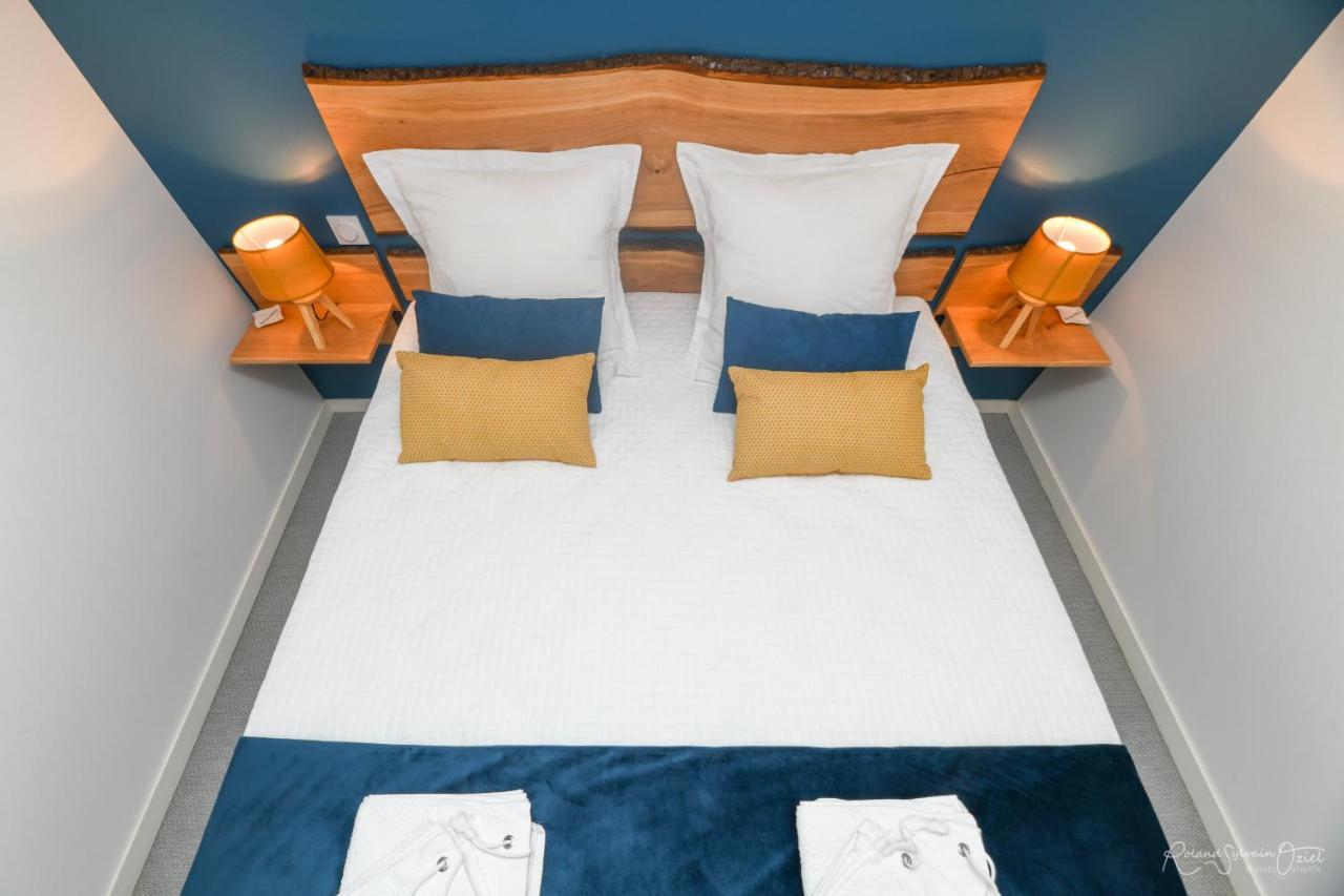 Le Boupère Domaine De La Courillere Bed & Breakfast エクステリア 写真
