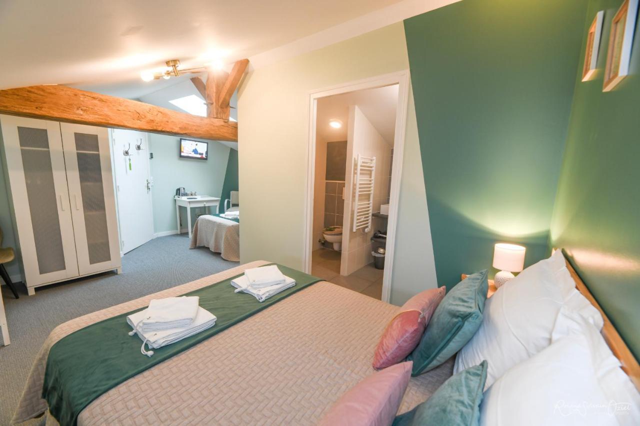 Le Boupère Domaine De La Courillere Bed & Breakfast エクステリア 写真