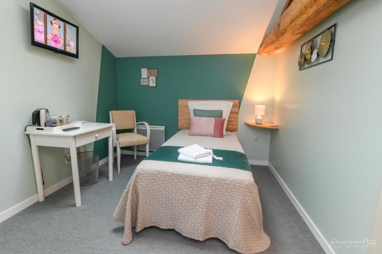 Le Boupère Domaine De La Courillere Bed & Breakfast エクステリア 写真
